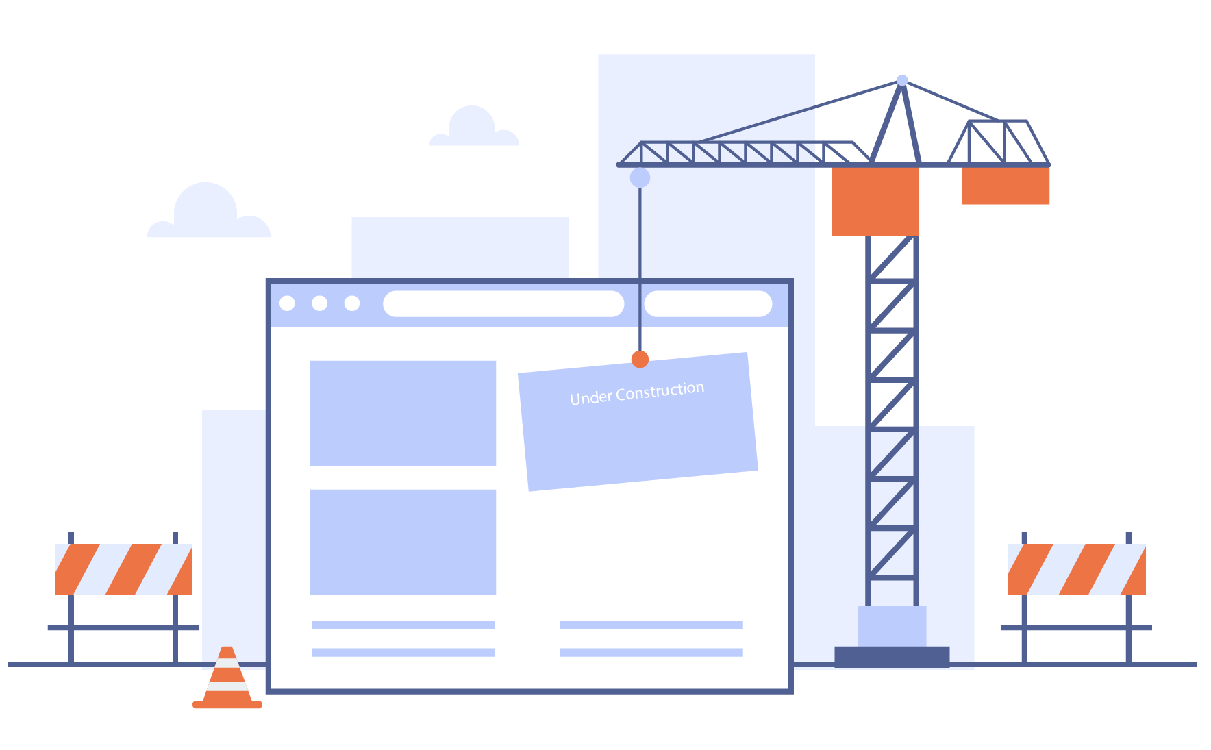 Under Construction